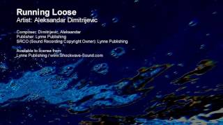 Running Loose  Aleksandar Dimitrijevic Lynne Publishing [upl. by Michi]