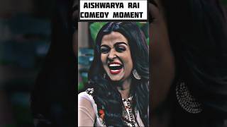 Aishwarya Rai comedy moment 😂  Kapil Sharma Comedy  shorts comedyshow kapilsharmashow trending [upl. by Morganica]