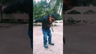 Bheemla Nayak song 4 years kid extraordinary performance lalabheemla Nayak [upl. by Ycniuqal100]