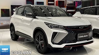 First Look 2024 All New Geely Coolray Super Luxury SUV  Interior and Exterior Walkaround [upl. by Basil]