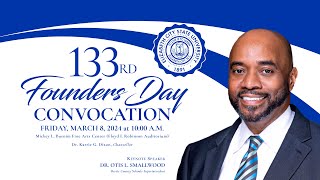 133rd Founders Day Convocation [upl. by Ardnaz916]