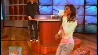 Shanica appears on Ellen Degeneres [upl. by Anujra532]