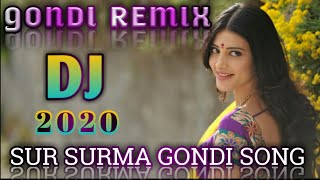 Gondi dj song video new version 2020 Sur surma gondi dj remix song 2020 RIVANSHKHANDATE [upl. by Rocca720]