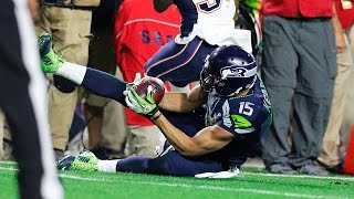 Jermaine Kearse makes one of the greatest Super Bowl catches of all time [upl. by Elwood849]