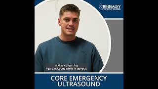 Core Ultrasound Testimonial Alex [upl. by Osrick]