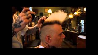 HOW TO CUT A PSYCHOBILLY QUIFF [upl. by Amitaf]