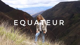 Voyage en EQUATEUR  avec DoubleSens  Cindy 👩🏼 [upl. by Beffrey]