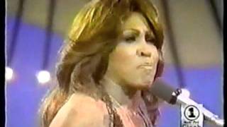 quotNutbush City Limitsquot sung by Tina Turner on quotCherquot 1975 [upl. by Wilde]