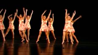 Senior Full Group quotOnce in a Lifetimequot ALDC 2012 Recital [upl. by Mikeb]