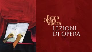 Lezioni di Opera con Giovanni Bietti [upl. by Aisatsana859]