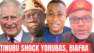 WAHALA TINUBU TI BLOCK YORUBA NATION LAJOAGBAYEOO IGBOHO AKINTOYE FARIGABiafra [upl. by Taddeusz]