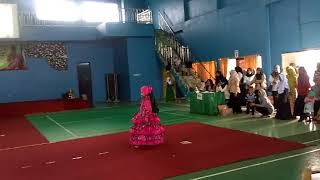 FASHION SHOW BUSANA MUSLIM ANAK SD [upl. by Hoon]