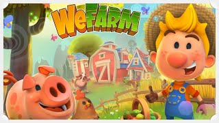 WeFarm  das kam mit dem Update 07Let´s Play Deutsch [upl. by Nadbus]