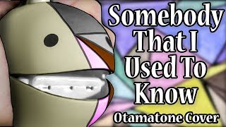 Somebody That I Used To Know  Otamatone Cover [upl. by Ashil]