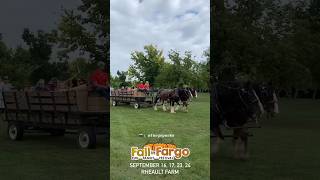 Fun at Rheault Farm in Fargo is happening this weekend [upl. by Allys819]