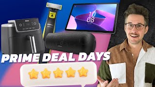 📦 Die besten Deals der Amazon Prime Deal Days 2024 [upl. by Eseerahs]