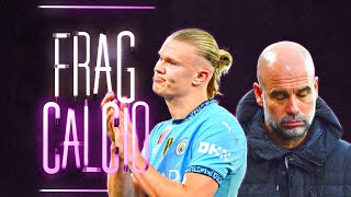 Ist Manchester City finished FRAG CALCIO [upl. by Leclair169]