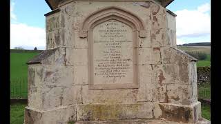 The James Renwick Covenanter Memorial Moniaive [upl. by Ahsienal475]