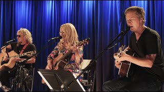 Sammy Hagar Nancy Wilson and Jerry Cantrell Perform at the Grammy Museum [upl. by Nnyrb438]