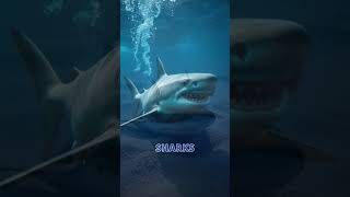 Deadly Surprise Sand Shark vs Bull Shark [upl. by Lahey]