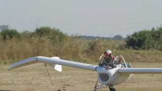 M02J taxiing test 2012 11 10 [upl. by Turtle135]