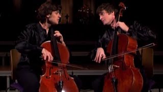 2CELLOS  Shostakovich Prelude LIVE VIDEO [upl. by Donata]