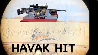 Shooting the Seekins Precision Havak Hit [upl. by Dode716]