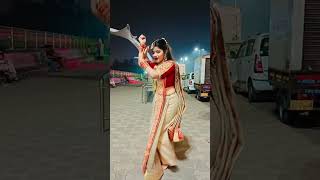 shorts dola re dola uma yadav dance madhuri  DEVDAS bollywood [upl. by Tombaugh]