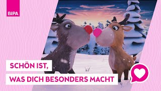 BIPA TV Spot Weihnachten 2023 Schön ist was dich besonders macht [upl. by Lairbag]