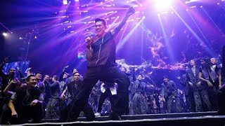 GARY VALENCIANO IDINISPLEY ang DAANDAANG MEMORABILIA DINUMOG ang Concert sa MOA  Showbiz Manila [upl. by Gale]