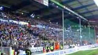 Arminia Bielefeld Fan Gesang Südtribühne [upl. by Ayt]