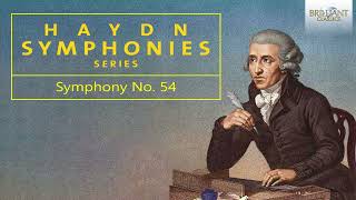 Haydn Symphony No54 in in G Major [upl. by Ahsiela]