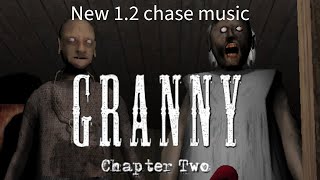 Granny Chapter Two  New 12 chase music [upl. by Enniotna]