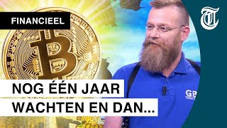 ’Bitcoin kan zo 50000 dollar waard worden’  CRYPTOUPDATE [upl. by Wil]