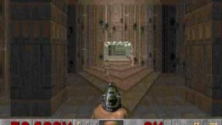 DOOM II Original Music Running From Evil [upl. by Aiciram]