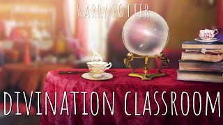 Harry Potter Ambience Divination Classroom [upl. by Cargian]