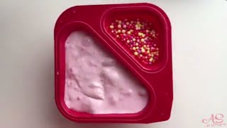 Food Slime  SATISFYING Slime  ASMR 2 [upl. by Bascio674]