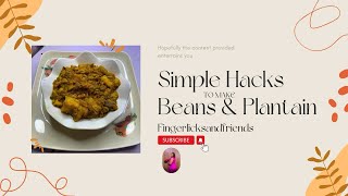 I cooked this beans in 20 minutes Here’s How… [upl. by Cinimod]