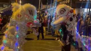 Kensington market  Winter Solstice Festival Toronto [upl. by Nolahc358]