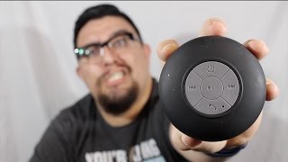 SoundBot Shower Speaker Review [upl. by Mcmullan]