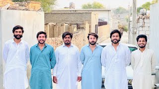 Gao Ka Khubsurat Nazara  Dosto ka Sat Karty Howa 🫂  saqibvlog vlogging vlogs [upl. by Yhtak]