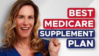 BEST Medicare Supplement for 2024 and 2025 [upl. by Yzzik]