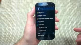 FIX Samsung Galaxy S4 Freezing Crashing Running slow or rebooting How to speed it up [upl. by Noid]