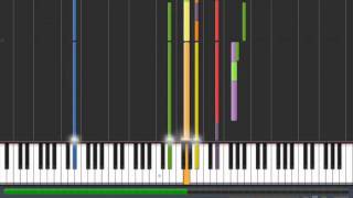 FFVI Synthesia  Celes [upl. by Orteip]