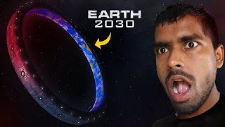 I FOUND FUTURE EARTH IN SOLAR SMASH 😮 INSANE  SOLAR SMASH GAMEPLAY [upl. by Nomaid235]