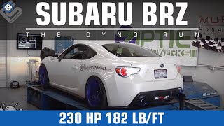 Vortech Supercharger Kit on our Albino Rhino Subaru BRZ [upl. by Waldman]