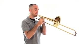 Trombone Lesson 6 Tonguing amp Sliding [upl. by Ursas]