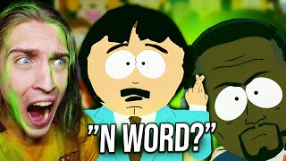 South Park  With Apologies to Jesse Jackson S11 E1 Reaction [upl. by Melisa]