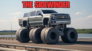 Chevy Stole My Idea General Motors Exposed [upl. by Beaver]