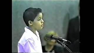 El mejor discurso de un niño a un presidente de Mexico [upl. by Longerich]